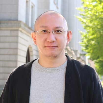 細江 裕二氏
