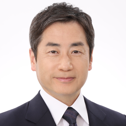 佐久間 篤夫 氏