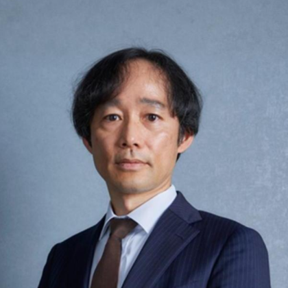 増子 慶久 氏