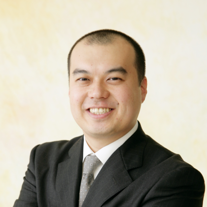 原島 純一 氏