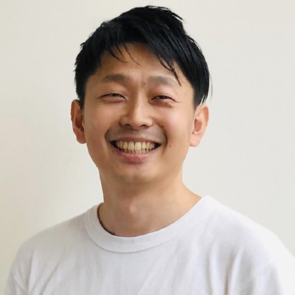 吉井 慎人氏