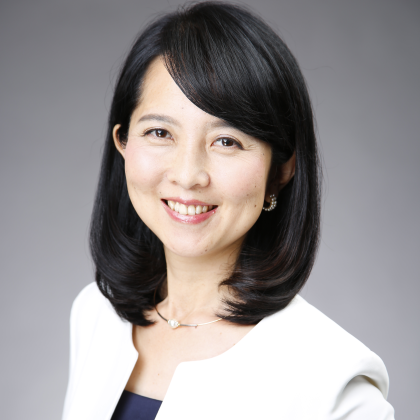 井手 美由樹 氏