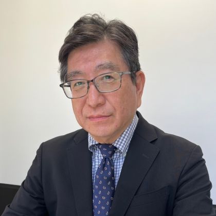 岡見 育利 氏