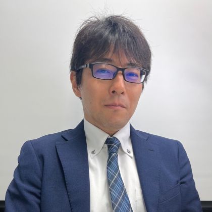 佐藤 和康 氏